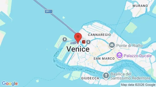 Houses for rent in Venice - Photo from Google Street View