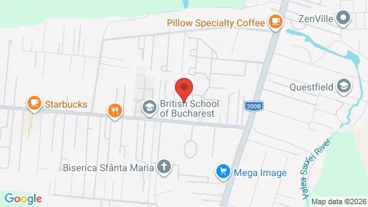 Apartments for rent in Voluntari - Photo from Google Street View