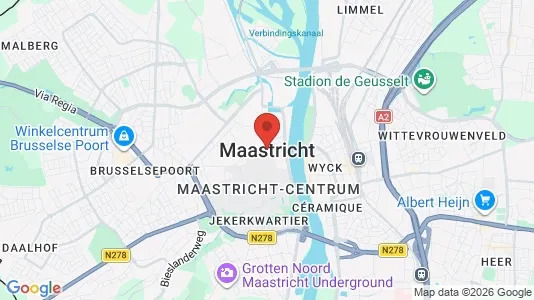 Apartments for rent in Maastricht - Photo from Google Street View