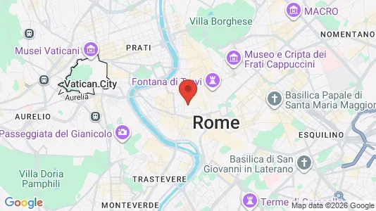 Rooms for rent in Roma Municipio I – Centro Storico - Photo from Google Street View