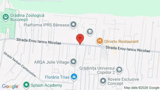 Apartments for rent in Voluntari - Photo from Google Street View