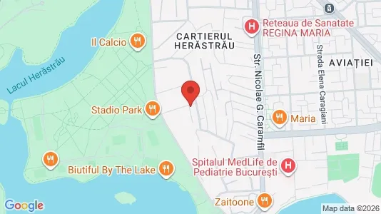 Apartments for rent in Voluntari - Photo from Google Street View