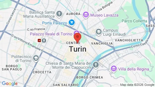 Houses for rent in Turin - Photo from Google Street View