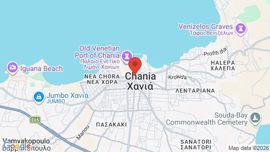 Houses for rent in Chania - Photo from Google Street View
