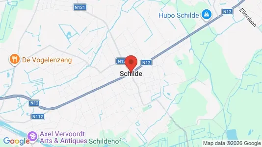 Houses for rent in Schilde - Photo from Google Street View