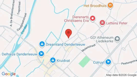 Apartments for rent in Liedekerke - Photo from Google Street View