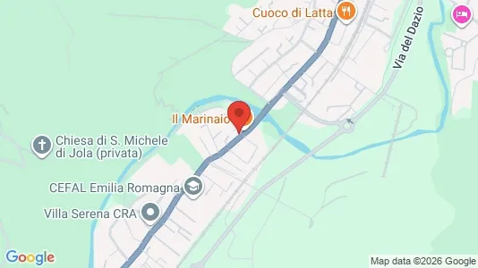 Apartments for rent in Bologna - Photo from Google Street View