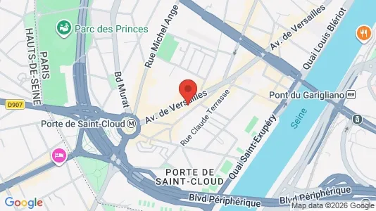 Rooms for rent in Pomarico - Photo from Google Street View