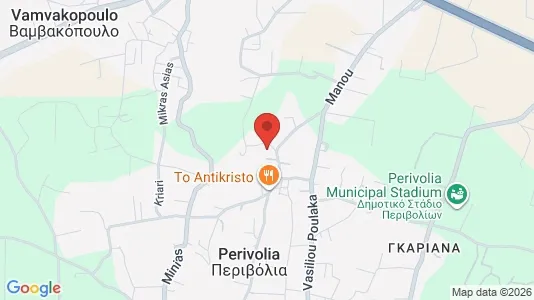 Apartments for rent in Chania - Photo from Google Street View