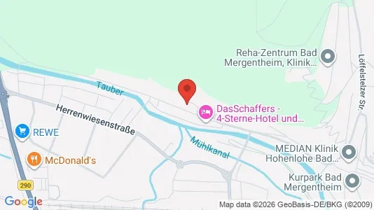 Apartments for rent in Main-Tauber-Kreis - Photo from Google Street View