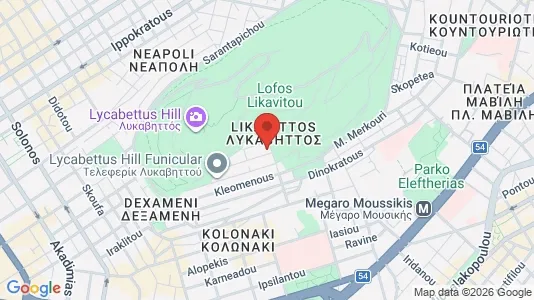 Apartments for rent in Athens Ampelokipoi - Photo from Google Street View