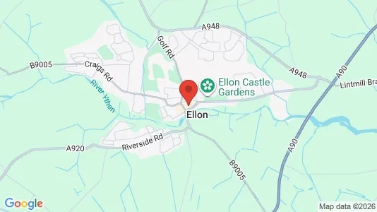 Apartments for rent in Ellon - Aberdeenshire - Photo from Google Street View