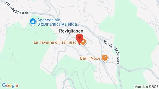 Apartments for rent i Moncalieri - kort over placeringen