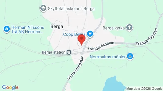 Apartments for rent in Högsby - Photo from Google Street View