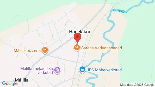 Apartments for rent in Hultsfred - Photo from Google Street View