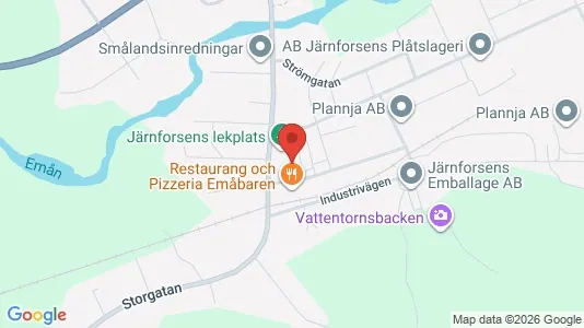 Apartments for rent in Hultsfred - Photo from Google Street View
