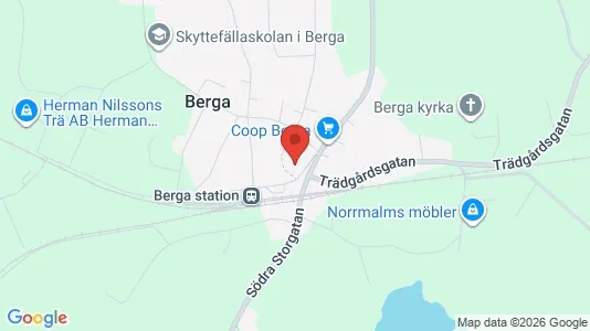 Apartments for rent in Högsby - Photo from Google Street View