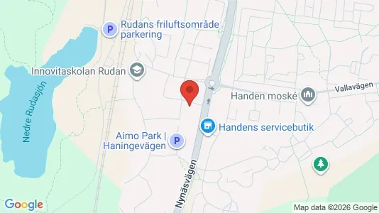 Apartments for rent in Haninge - Photo from Google Street View