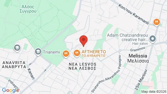 Apartments for rent in Kifisia - Photo from Google Street View