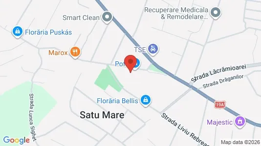 Apartments for rent in Satu Mare - Photo from Google Street View