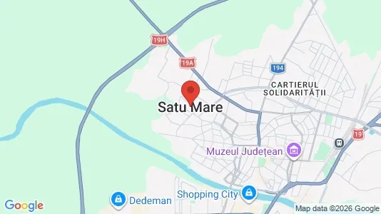 Houses for rent in Satu Mare - Photo from Google Street View
