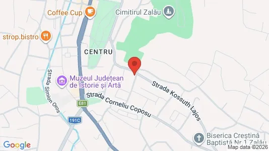 Apartments for rent in Meseşenii de Jos - Photo from Google Street View