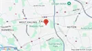 Apartment for rent, London W5, Greater London, Hamilton Road