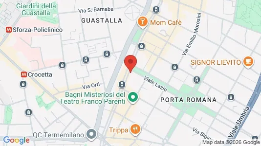 Apartments for rent in Milano Zona 4 - Vittoria, Forlanini - Photo from Google Street View