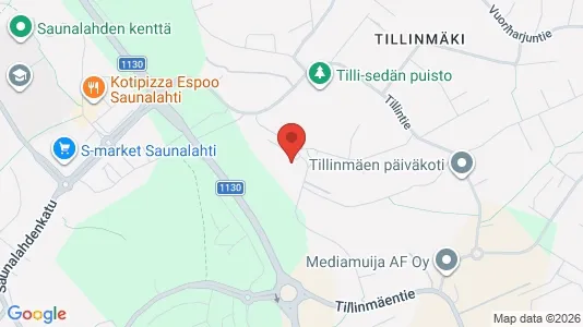 Apartments for rent i Espoo - kort over placeringen
