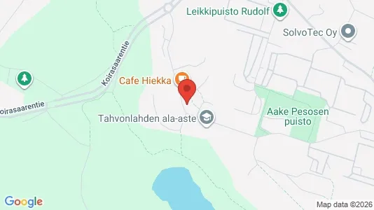 Apartments for rent i Helsinki Kaakkoinen - kort over placeringen