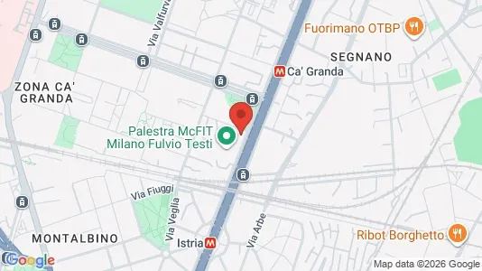 Rooms for rent in Milano Zona 9 - Porta Garibaldi, Niguarda - Photo from Google Street View