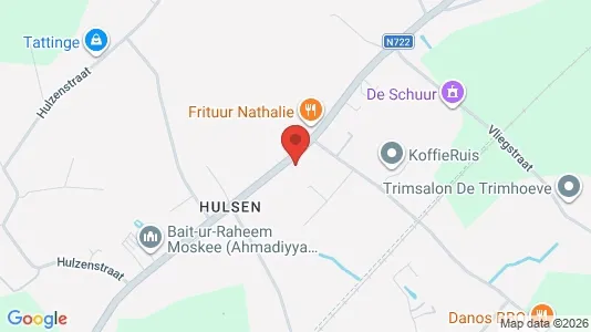 Apartments for rent i Alken - kort over placeringen