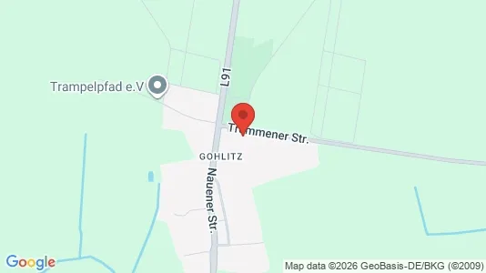 Apartments for rent i Havelland - kort over placeringen