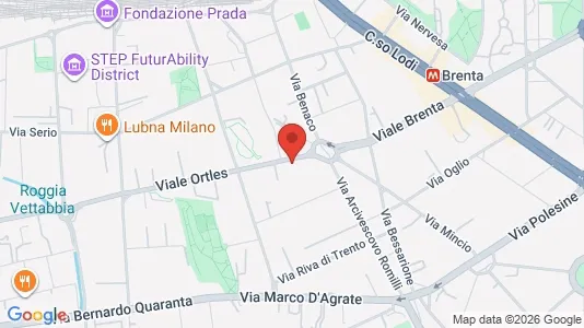 Rooms for rent in Milano Zona 5 - Vigentino, Chiaravalle, Gratosoglio - Photo from Google Street View