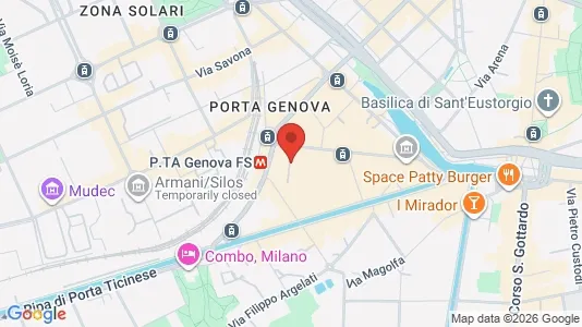 Rooms for rent in Milano Zona 6 - Barona, Lorenteggio - Photo from Google Street View
