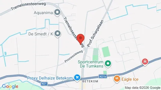 Apartments for rent i Begijnendijk - kort over placeringen