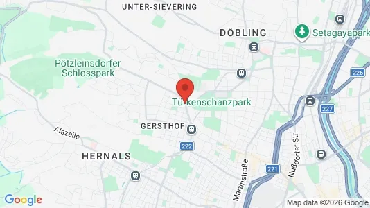 Apartments for rent in Wien Währing - Photo from Google Street View