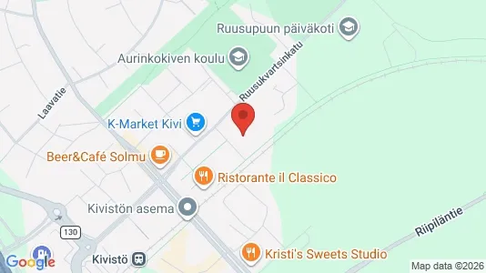 Apartments for rent i Vantaa - kort over placeringen