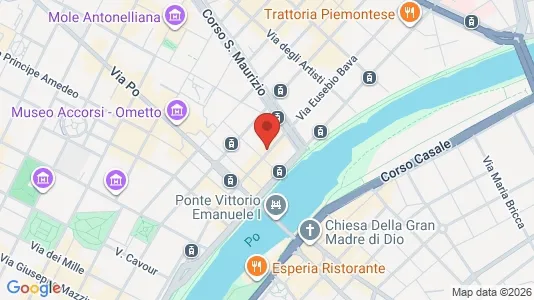 Apartments for rent in Turin - Photo from Google Street View