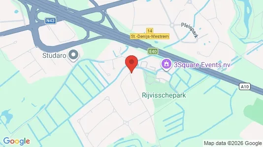 Apartments for rent i Gent Zwijnaarde - kort over placeringen