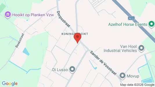 Apartments for rent i Lier - kort over placeringen