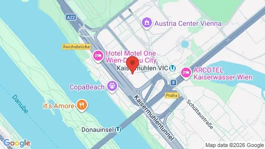 Apartments for rent in Vienna Donaustadt - Photo from Google Street View