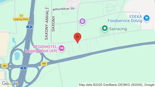 Apartments for rent in North Saxony - Photo from Google Street View