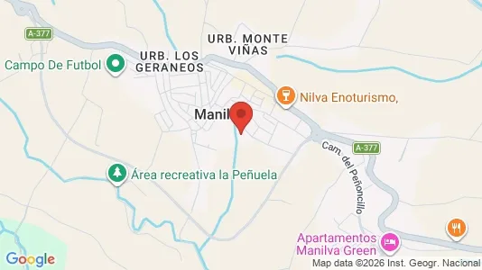 Apartments for rent in Manilva - Photo from Google Street View