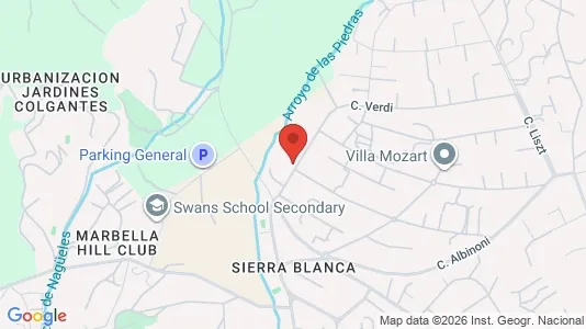 Apartments for rent in Marbella - Photo from Google Street View