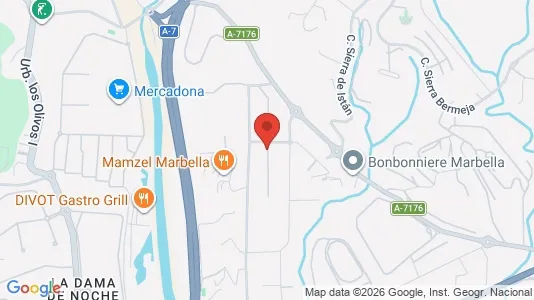Apartments for rent in Marbella - Photo from Google Street View