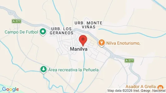 Apartments for rent i Manilva - kort over placeringen