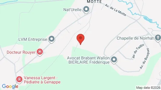 Apartments for rent in Genepiën - Photo from Google Street View