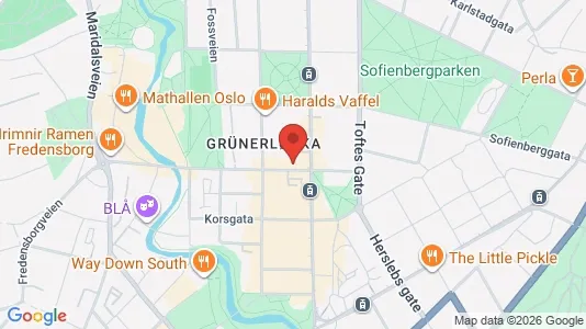 Apartments for rent in Oslo Grünerløkka - Photo from Google Street View