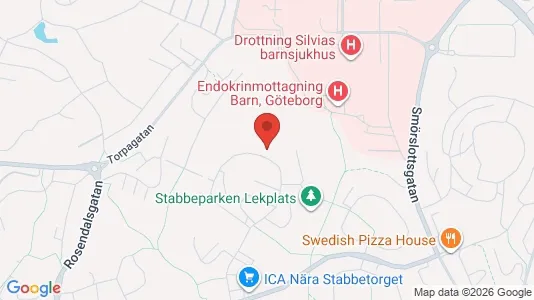 Apartments for rent in Örgryte-Härlanda - Photo from Google Street View